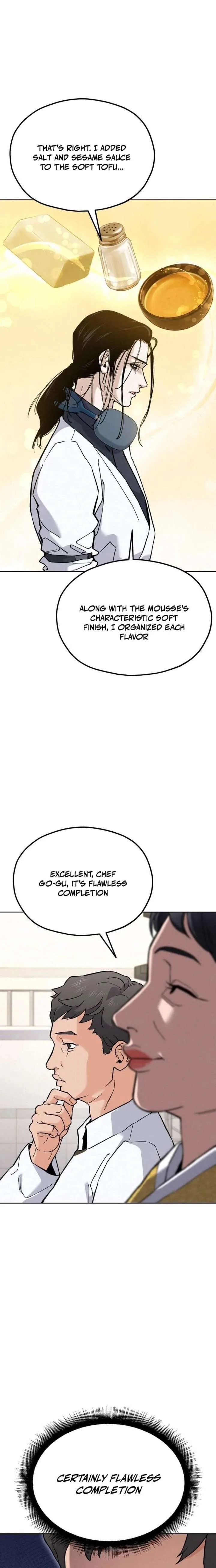 God’s Cuisine Chapter 27 page 22
