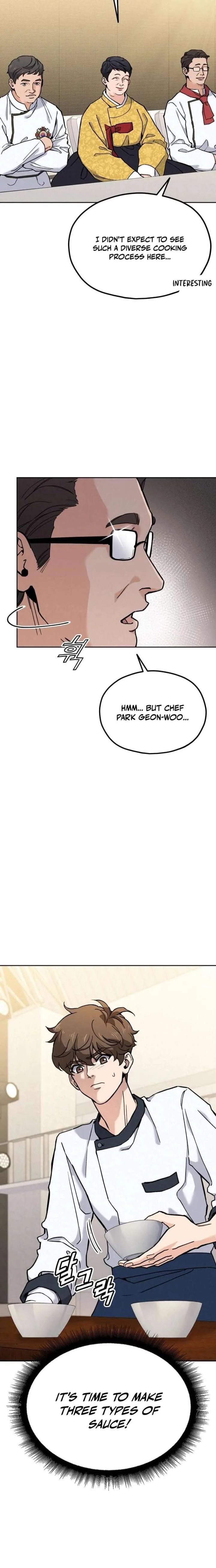 God’s Cuisine Chapter 27 page 12