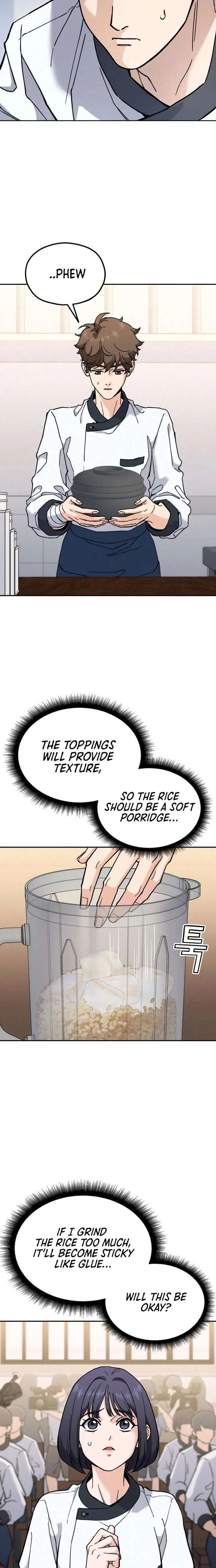 God’s Cuisine Chapter 26 page 17