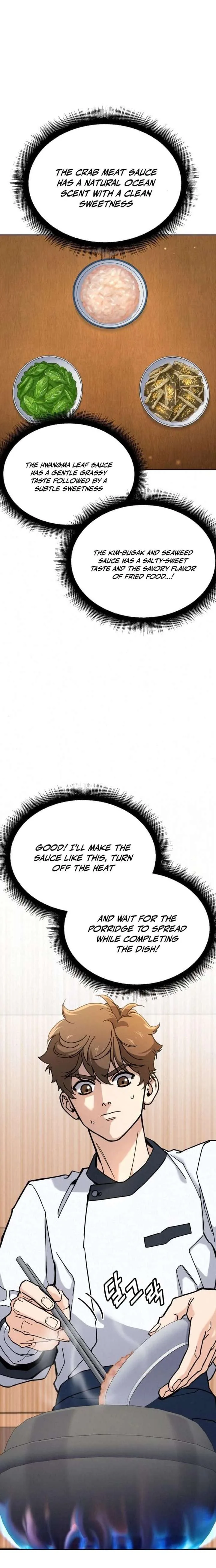 God’s Cuisine Chapter 27 page 13