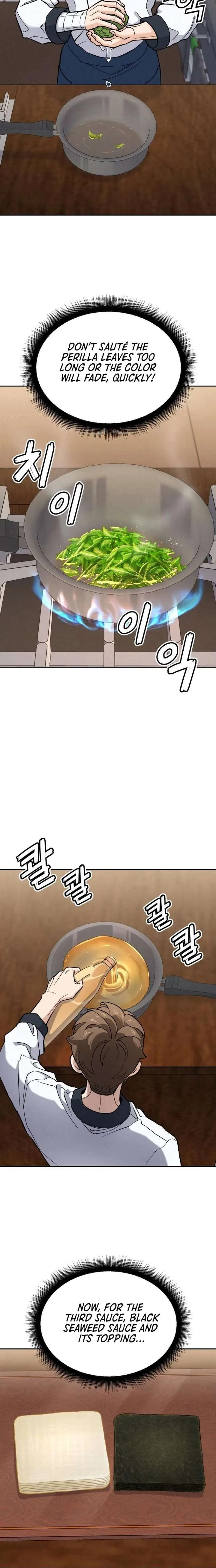 God’s Cuisine Chapter 26 page 25