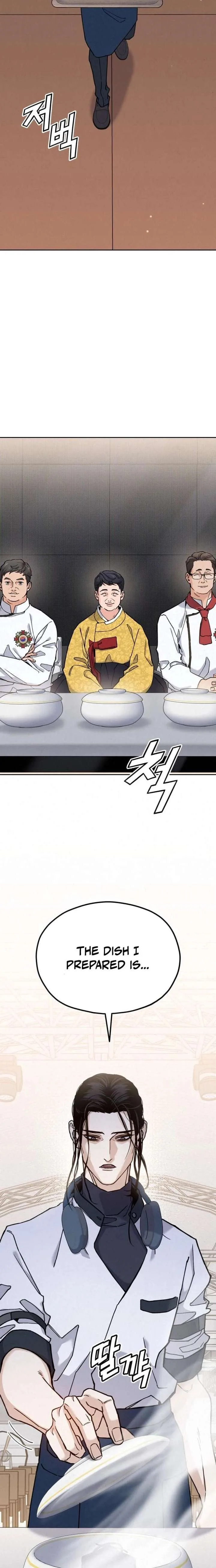 God’s Cuisine Chapter 27 page 17