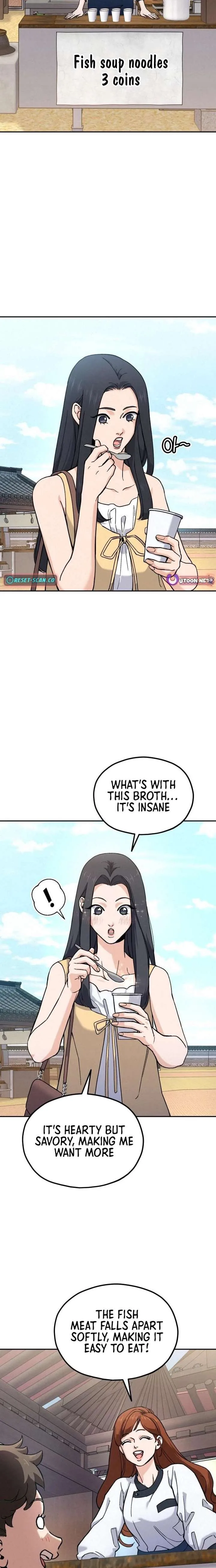 God’s Cuisine Chapter 23 page 6