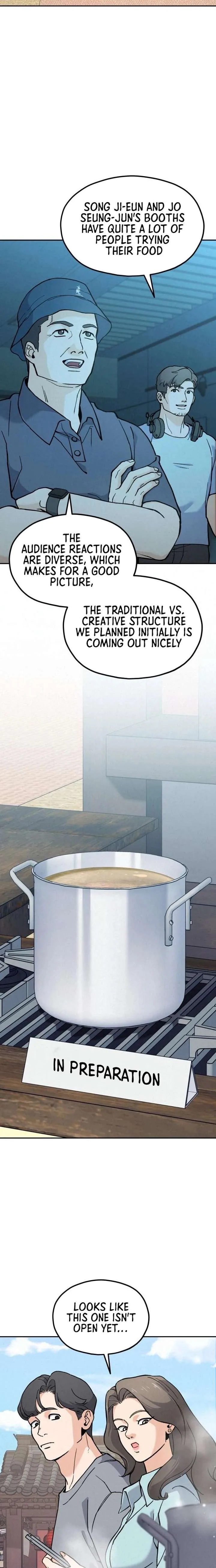 God’s Cuisine Chapter 23 page 13