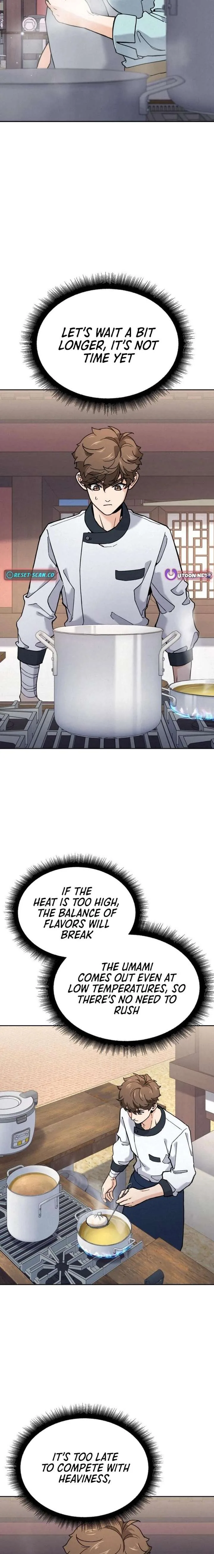 God’s Cuisine Chapter 23 page 14