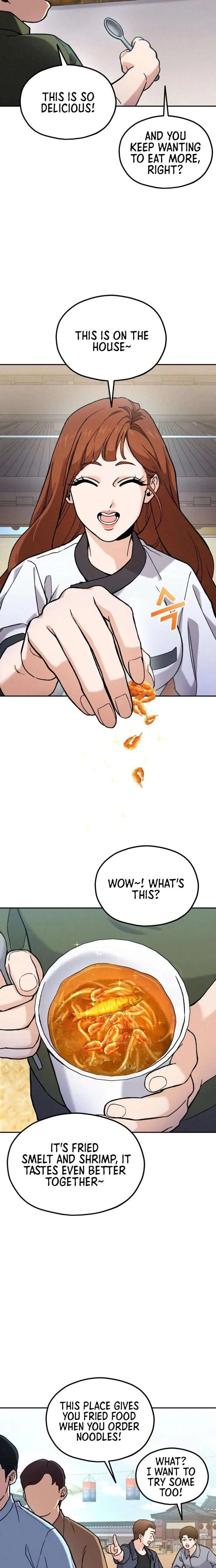 God’s Cuisine Chapter 23 page 7