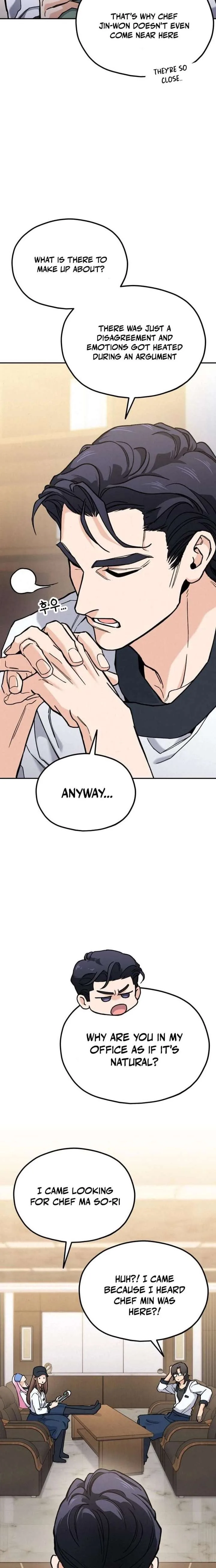 God’s Cuisine Chapter 28 page 6