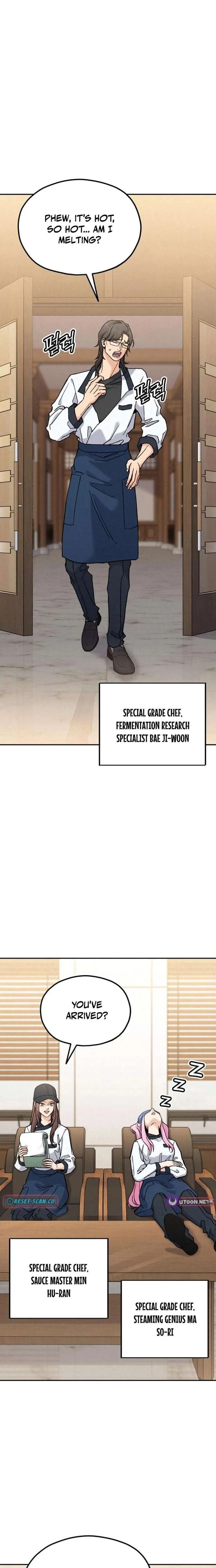 God’s Cuisine Chapter 28 page 2
