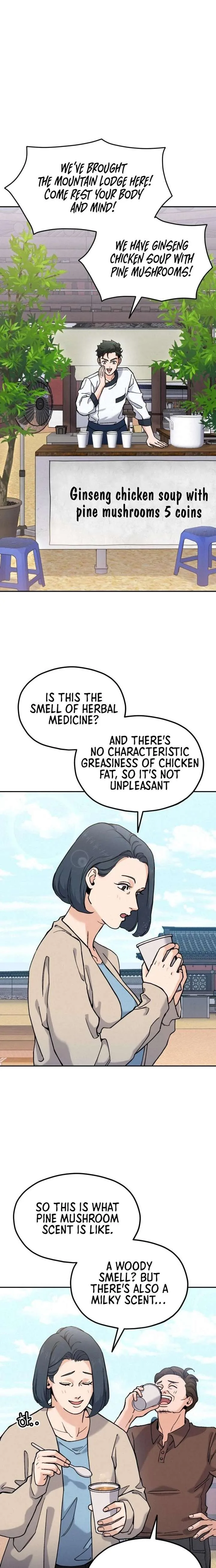 God’s Cuisine Chapter 23 page 9