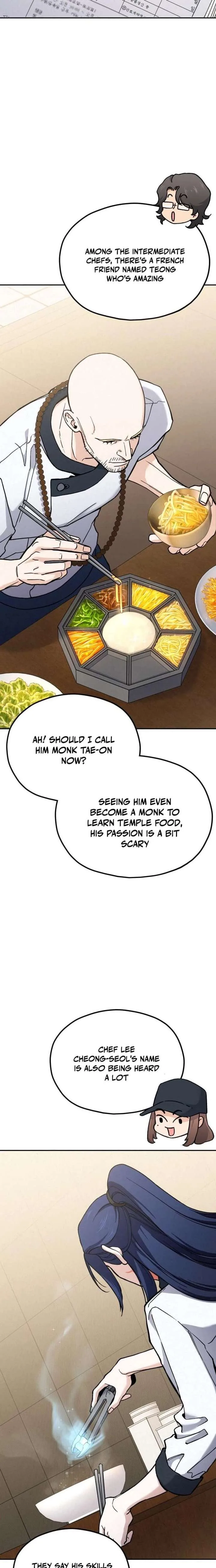 God’s Cuisine Chapter 28 page 8