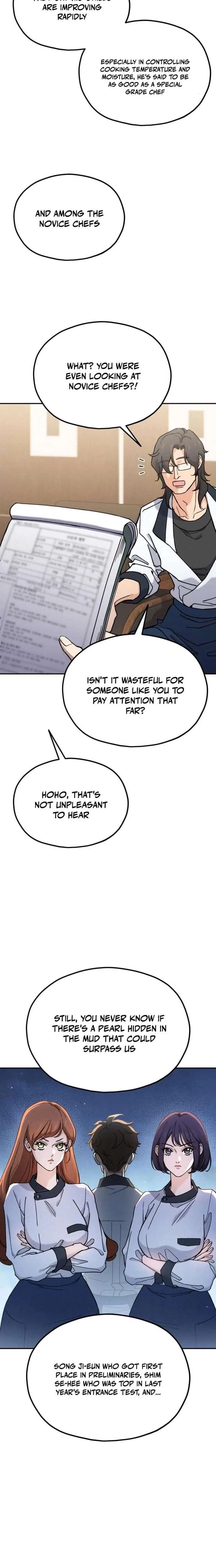 God’s Cuisine Chapter 28 page 9