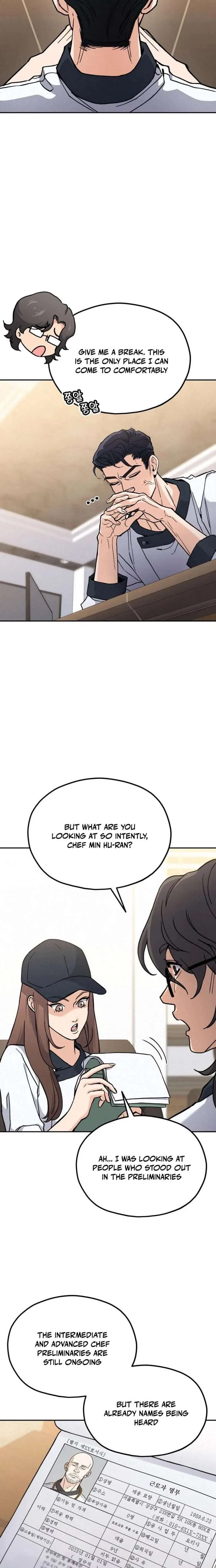 God’s Cuisine Chapter 28 page 7