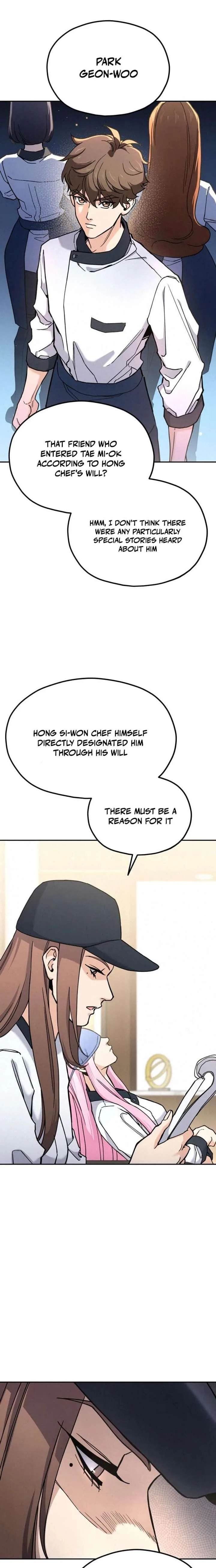 God’s Cuisine Chapter 28 page 10