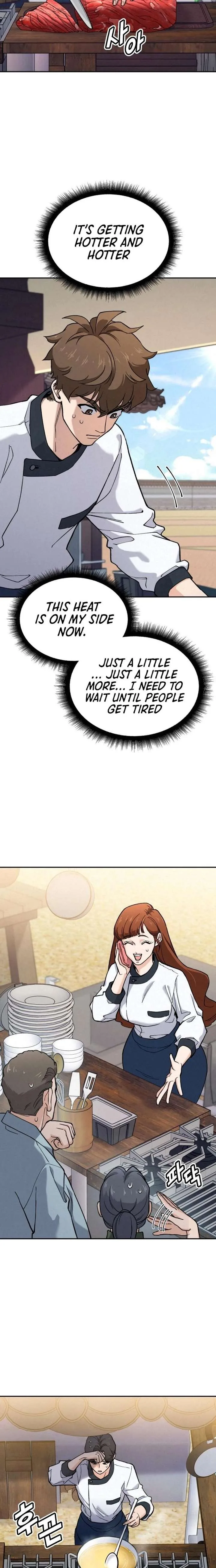 God’s Cuisine Chapter 23 page 23