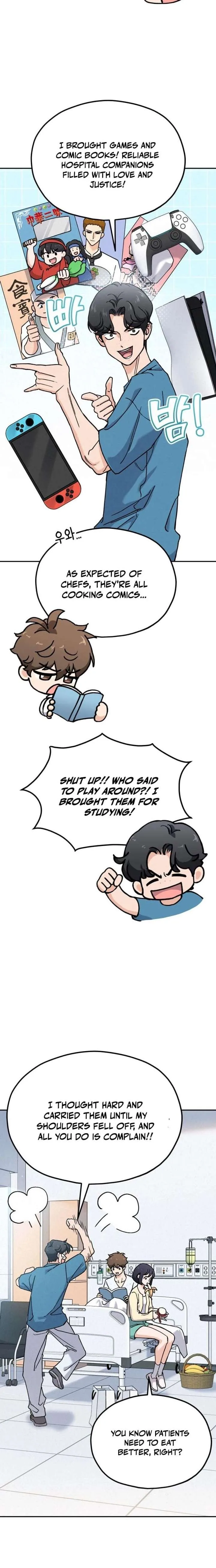 God’s Cuisine Chapter 28 page 24