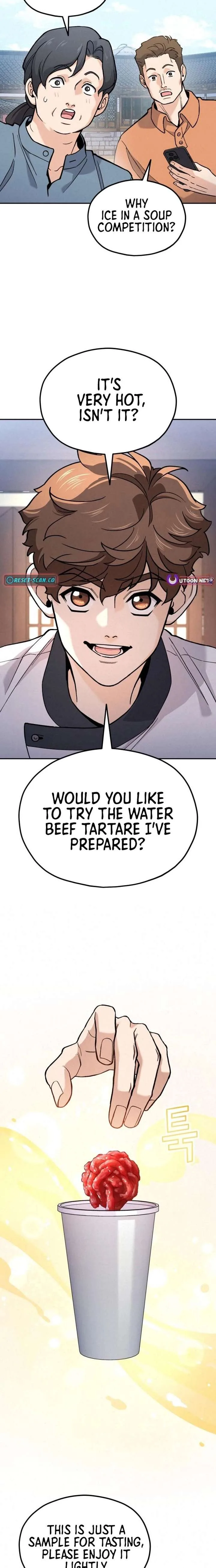 God’s Cuisine Chapter 23 page 26
