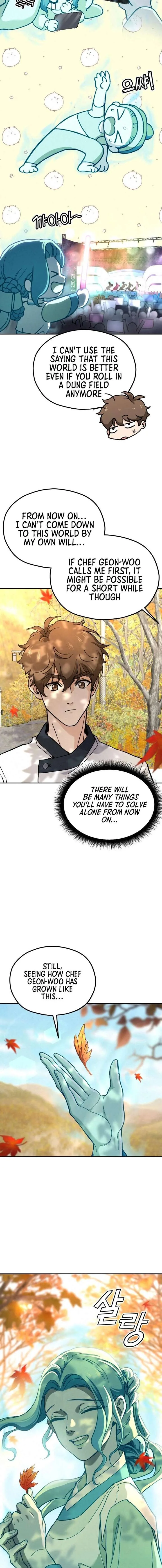 God’s Cuisine Chapter 30 page 14