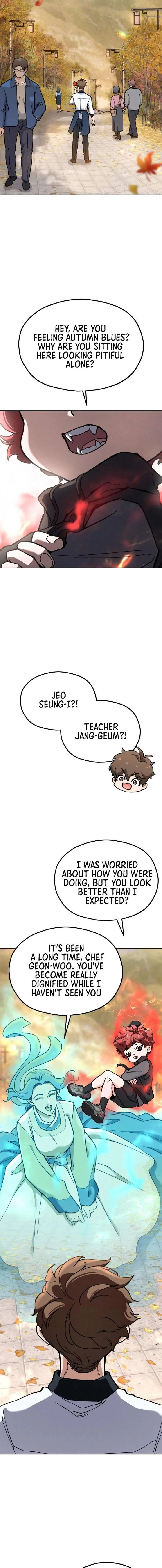 God’s Cuisine Chapter 30 page 10