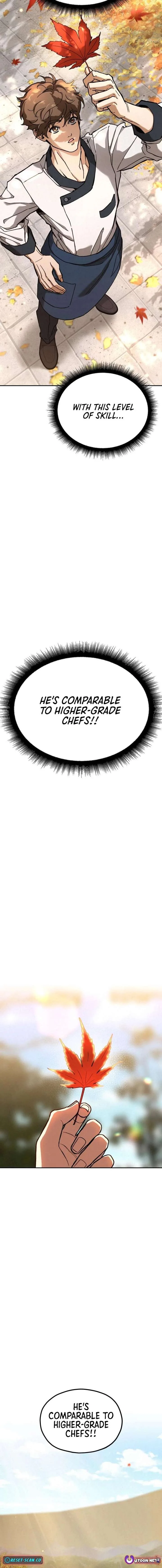 God’s Cuisine Chapter 30 page 9