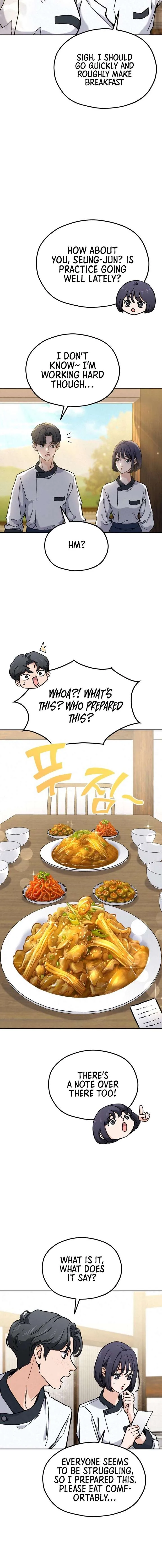 God’s Cuisine Chapter 30 page 4