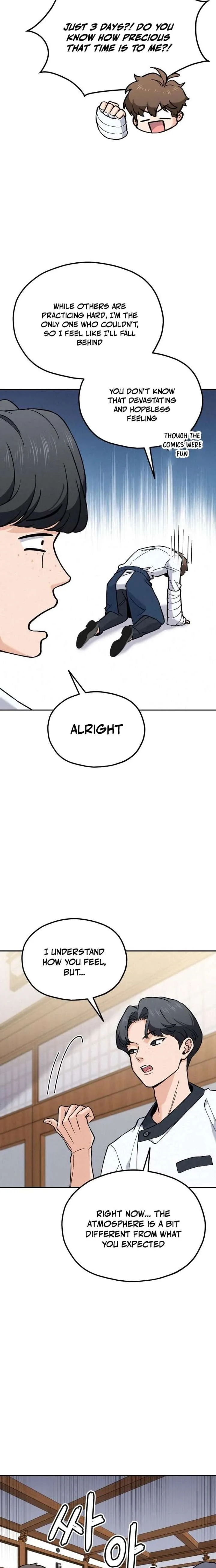 God’s Cuisine Chapter 28 page 29