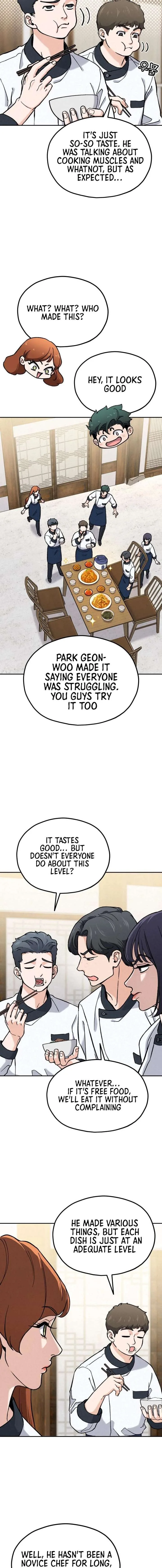 God’s Cuisine Chapter 30 page 6