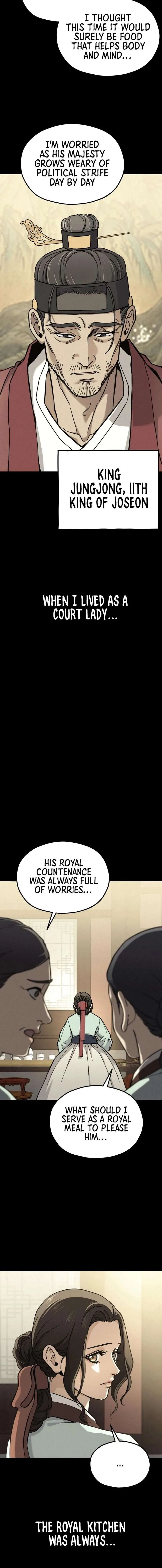 God’s Cuisine Chapter 30 page 18