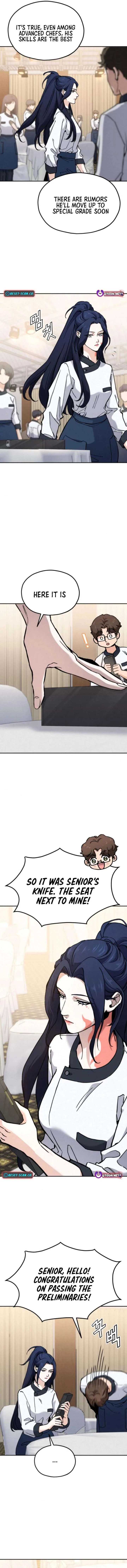 God’s Cuisine Chapter 32 page 10