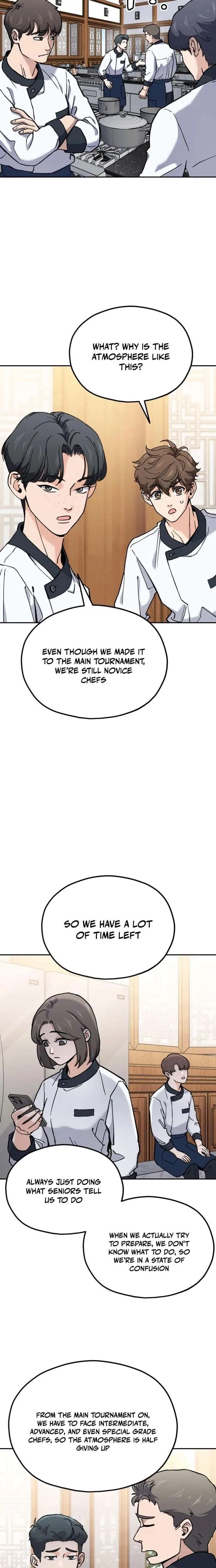 God’s Cuisine Chapter 28 page 30