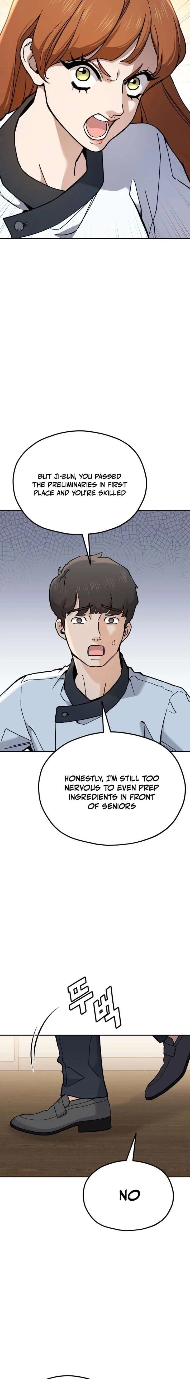 God’s Cuisine Chapter 28 page 33