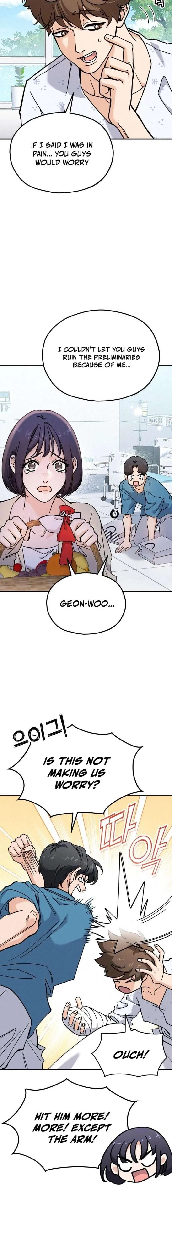 God’s Cuisine Chapter 28 page 21