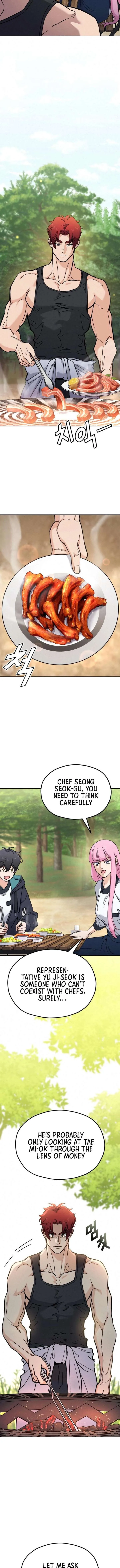 God’s Cuisine Chapter 29 page 5