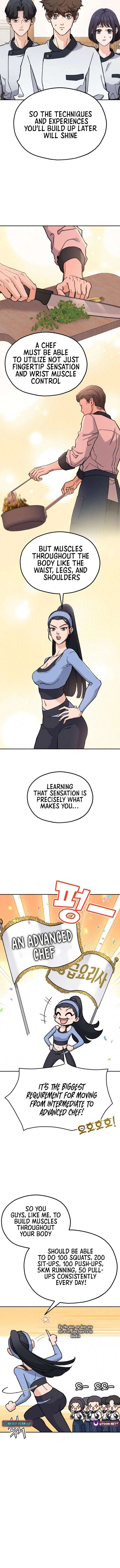 God’s Cuisine Chapter 29 page 18