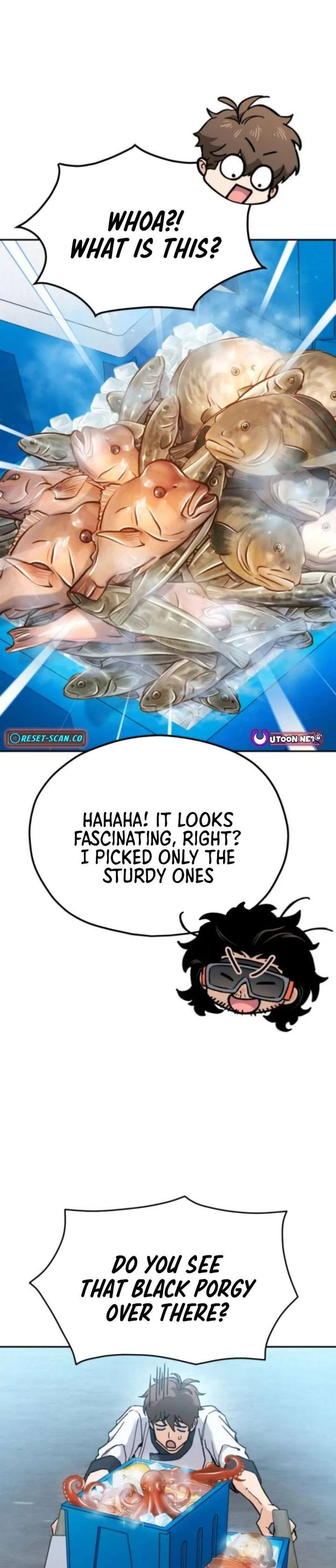 God’s Cuisine Chapter 32 page 16