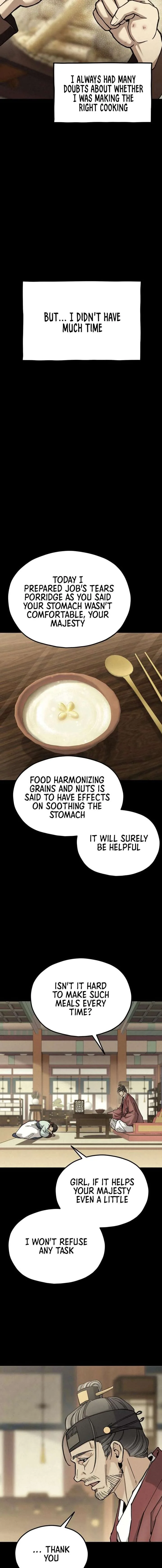 God’s Cuisine Chapter 30 page 23