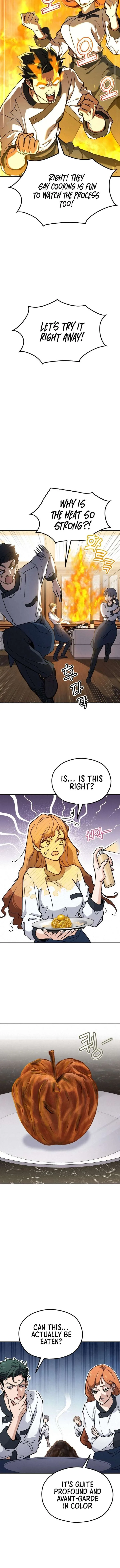 God’s Cuisine Chapter 29 page 13