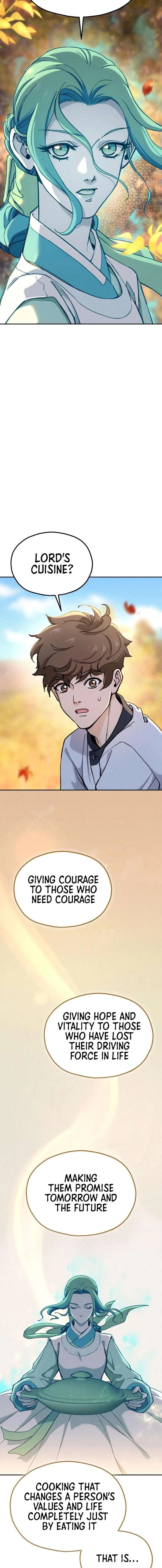 God’s Cuisine Chapter 30 page 16