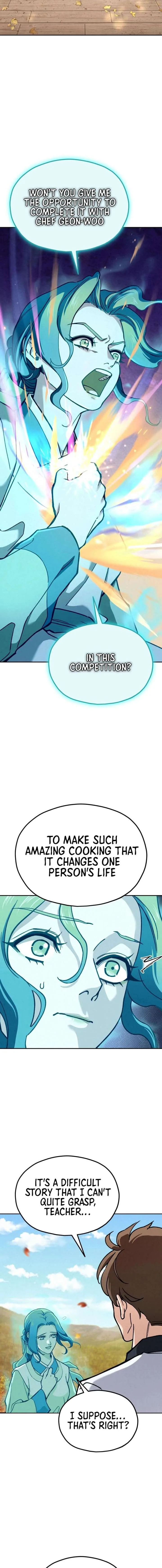 God’s Cuisine Chapter 30 page 30