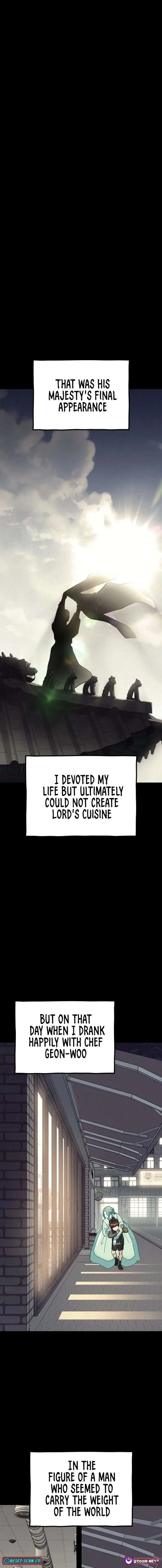God’s Cuisine Chapter 30 page 27