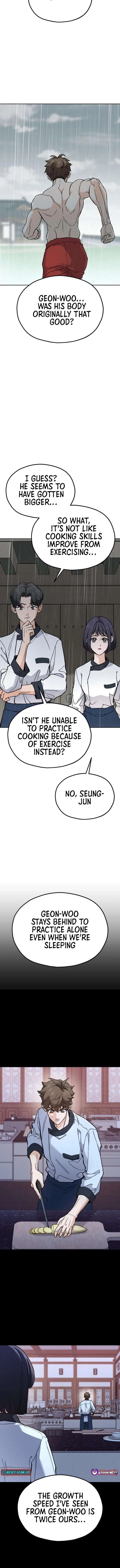 God’s Cuisine Chapter 29 page 22