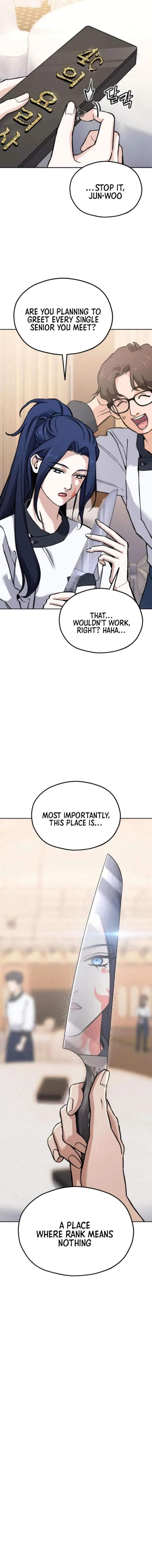 God’s Cuisine Chapter 32 page 11