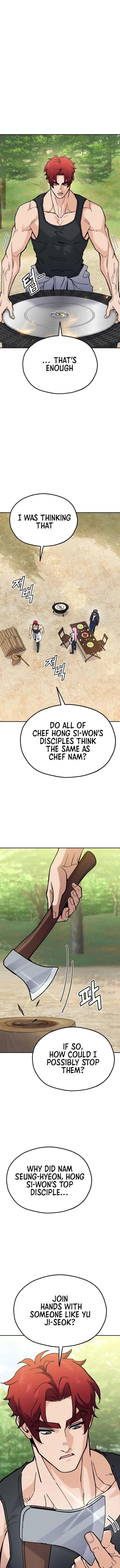 God’s Cuisine Chapter 29 page 9
