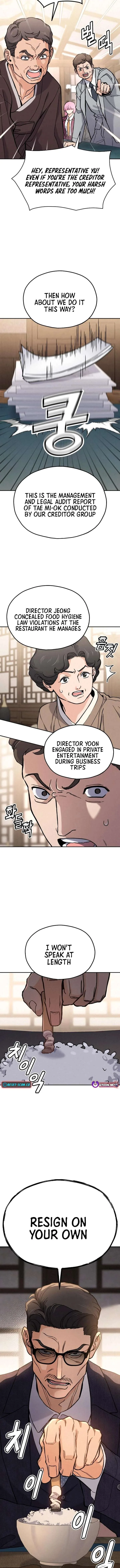 God’s Cuisine Chapter 31 page 13