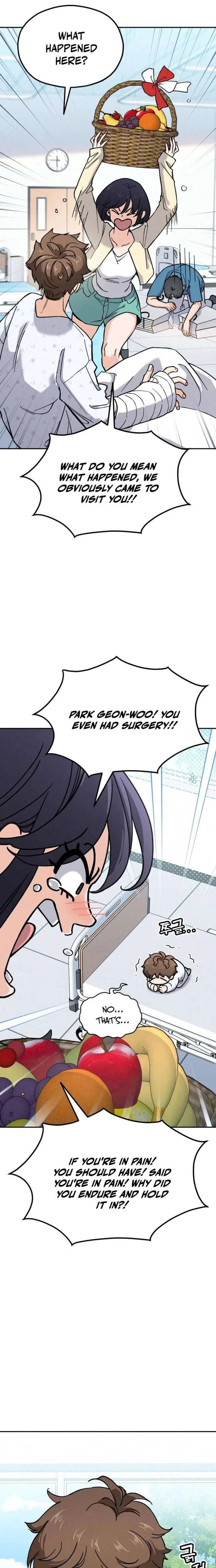God’s Cuisine Chapter 28 page 20