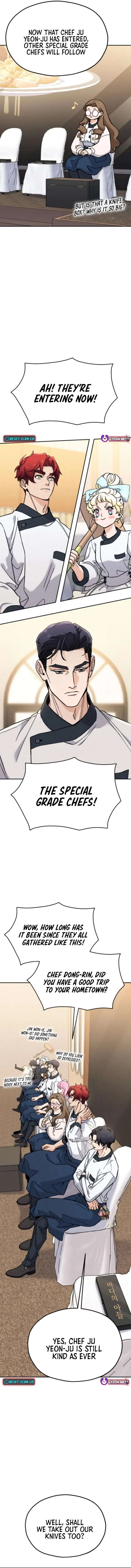 God’s Cuisine Chapter 32 page 26