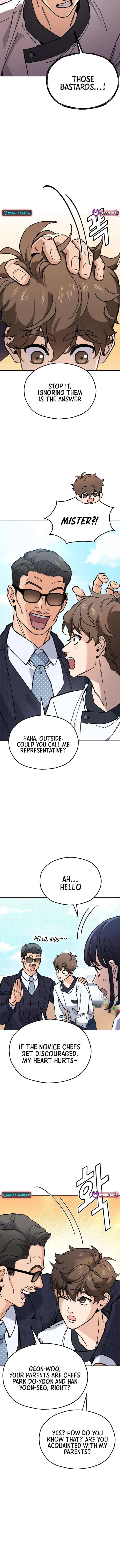 God’s Cuisine Chapter 31 page 8