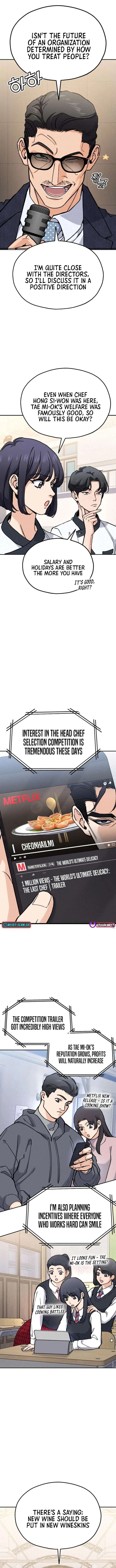 God’s Cuisine Chapter 31 page 5