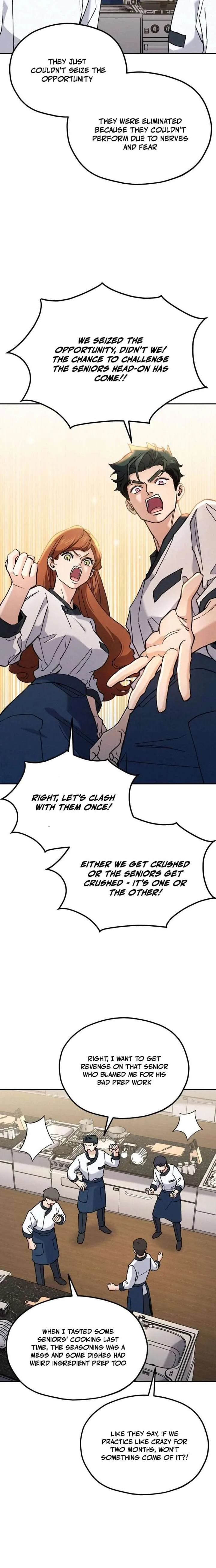 God’s Cuisine Chapter 28 page 35