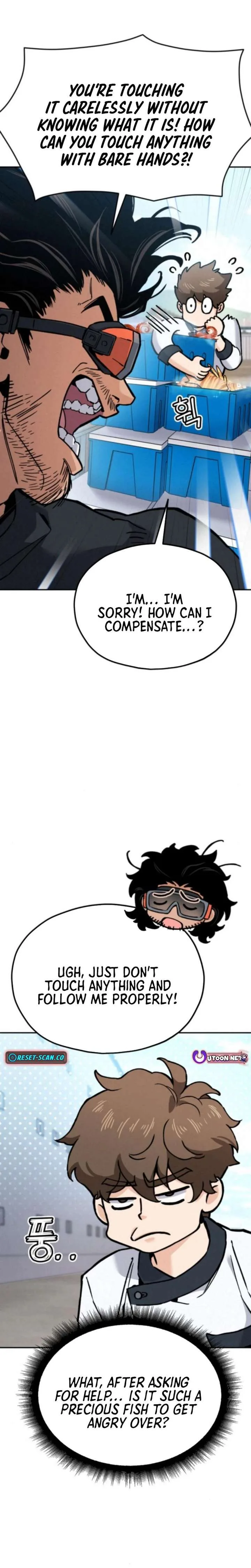 God’s Cuisine Chapter 32 page 18