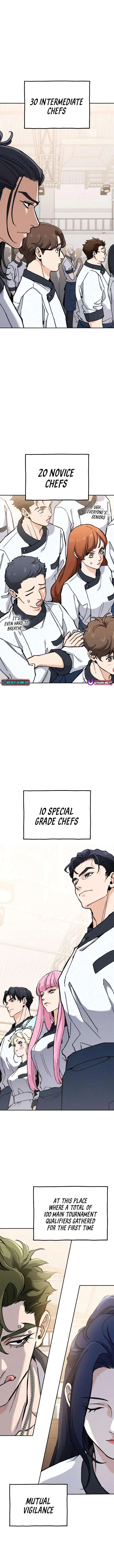 God’s Cuisine Chapter 31 page 2